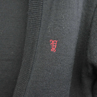 【中古】秋田県 由利高等学校 女子制服 2点 (ニット) sf098122