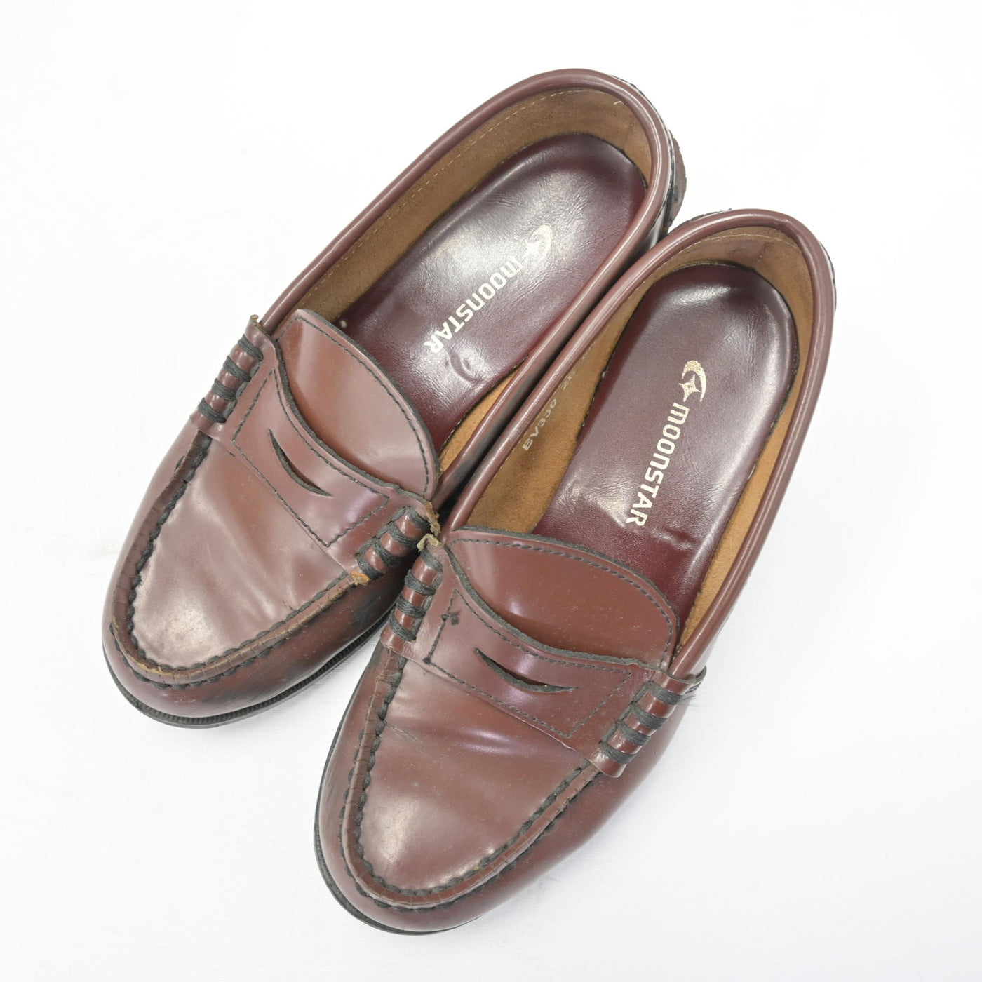 【中古】岡山県 就実高等学校　 女子制服 1点 (シューズ) sf098127