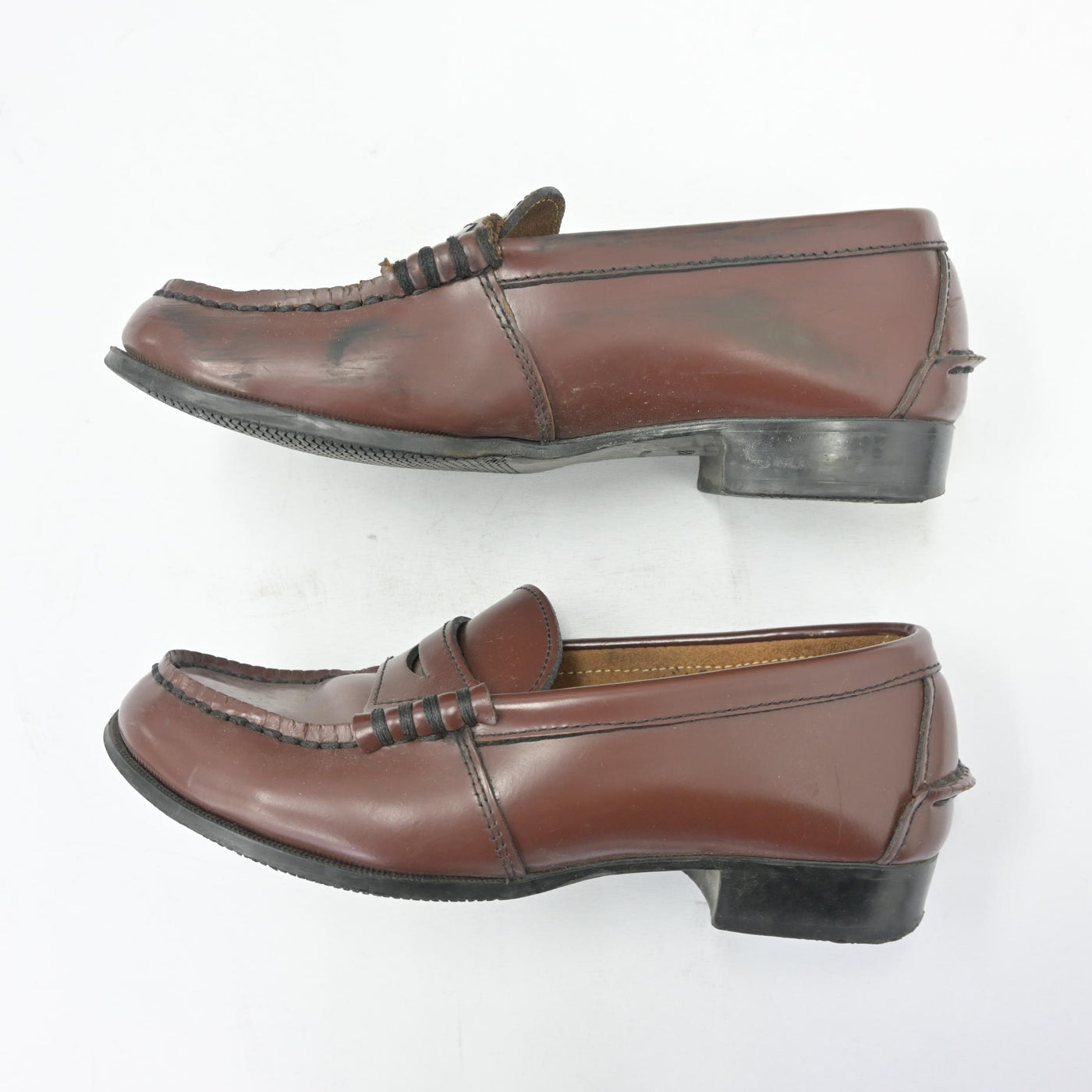 【中古】岡山県 就実高等学校　 女子制服 1点 (シューズ) sf098127