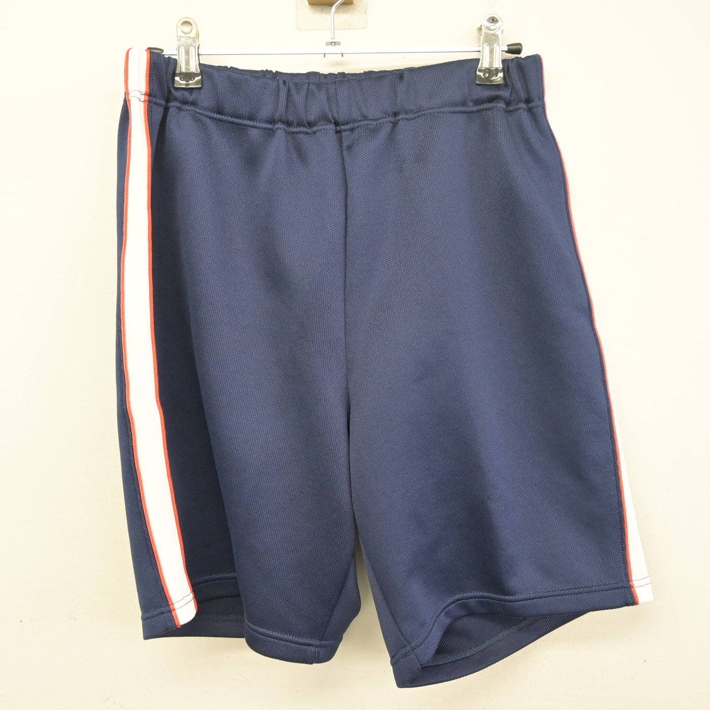 【中古】岡山県 竜操中学校 女子制服 2点 (体操服 上・体操服 下) sf098130