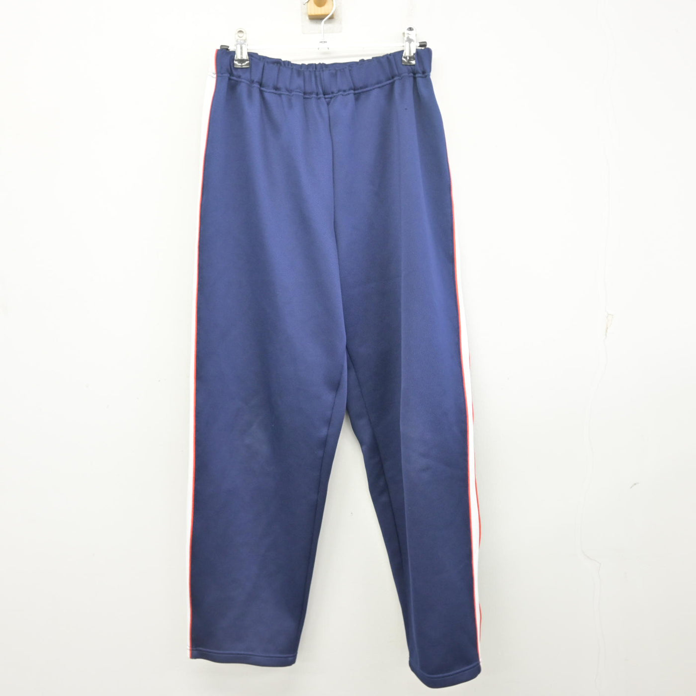 【中古】岡山県 竜操中学校 女子制服 2点 (その他アイテム・ジャージ 下) sf098131