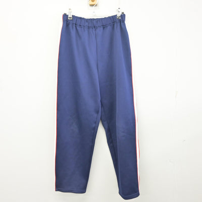 【中古】岡山県 竜操中学校 女子制服 2点 (その他アイテム・ジャージ 下) sf098131