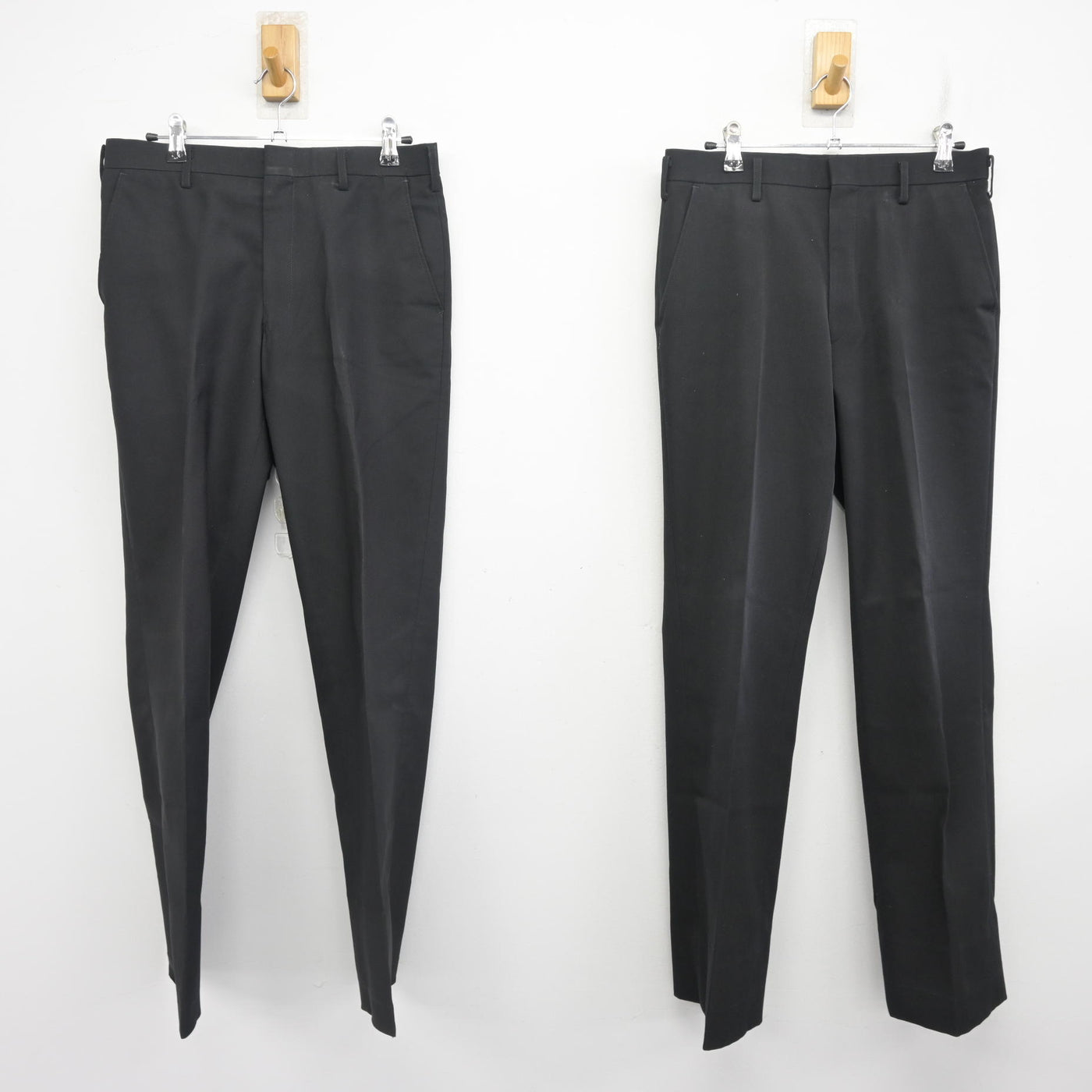 【中古】岡山県 岡山一宮高等学校 男子制服 3点 (学ラン・ズボン) sf098132