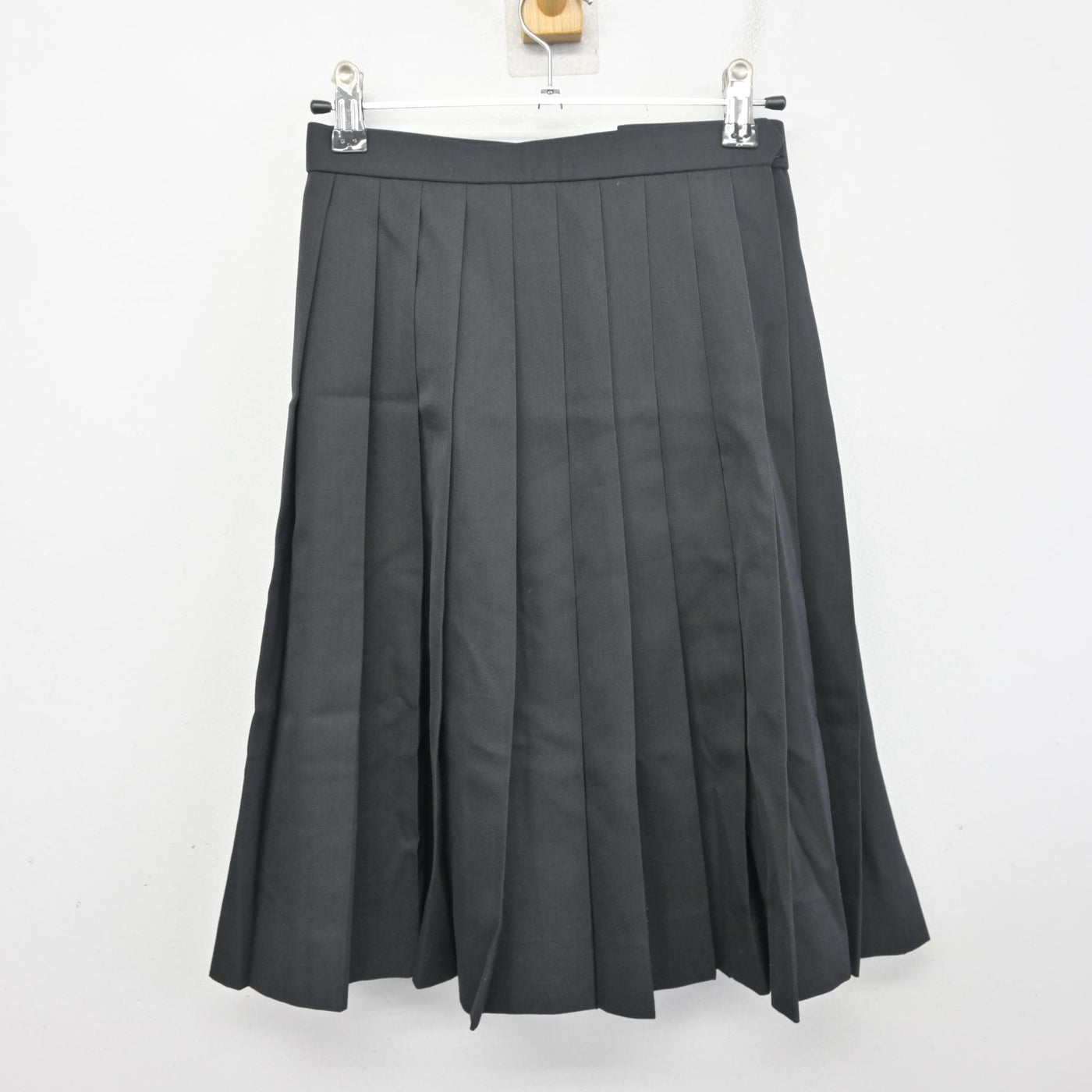 【中古】山口県 山口高等学校 女子制服 2点 (ブレザー・スカート) sf098138