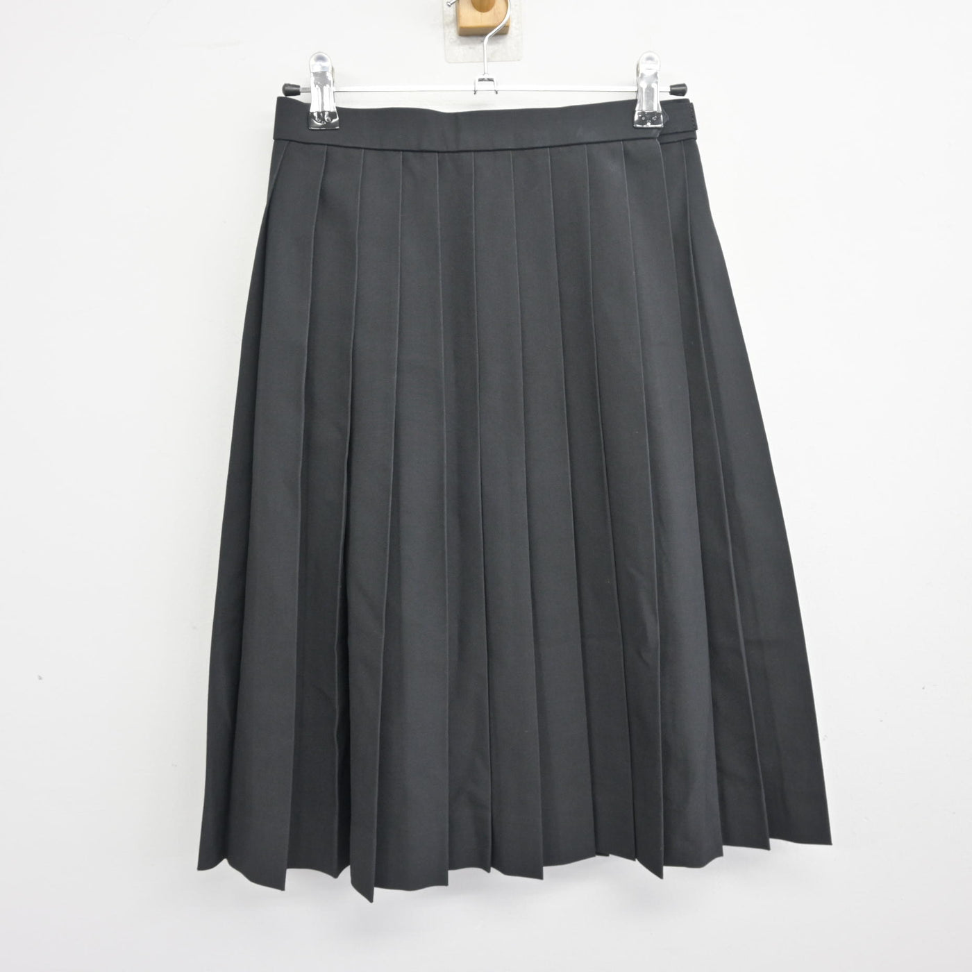 【中古】山口県 山口高等学校 女子制服 2点 (スカート・スカート) sf098139