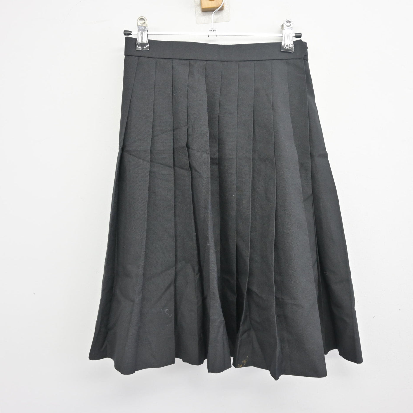 【中古】山口県 山口高等学校 女子制服 2点 (スカート・スカート) sf098139