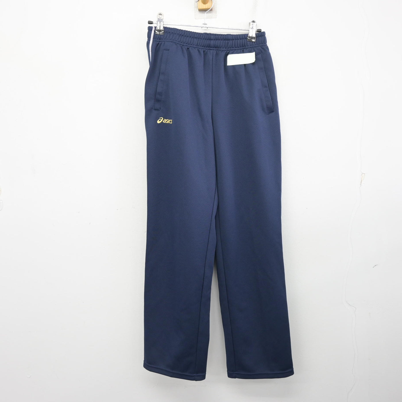 【中古】山口県 山口高等学校 女子制服 2点 (ジャージ 上・ジャージ 下) sf098140