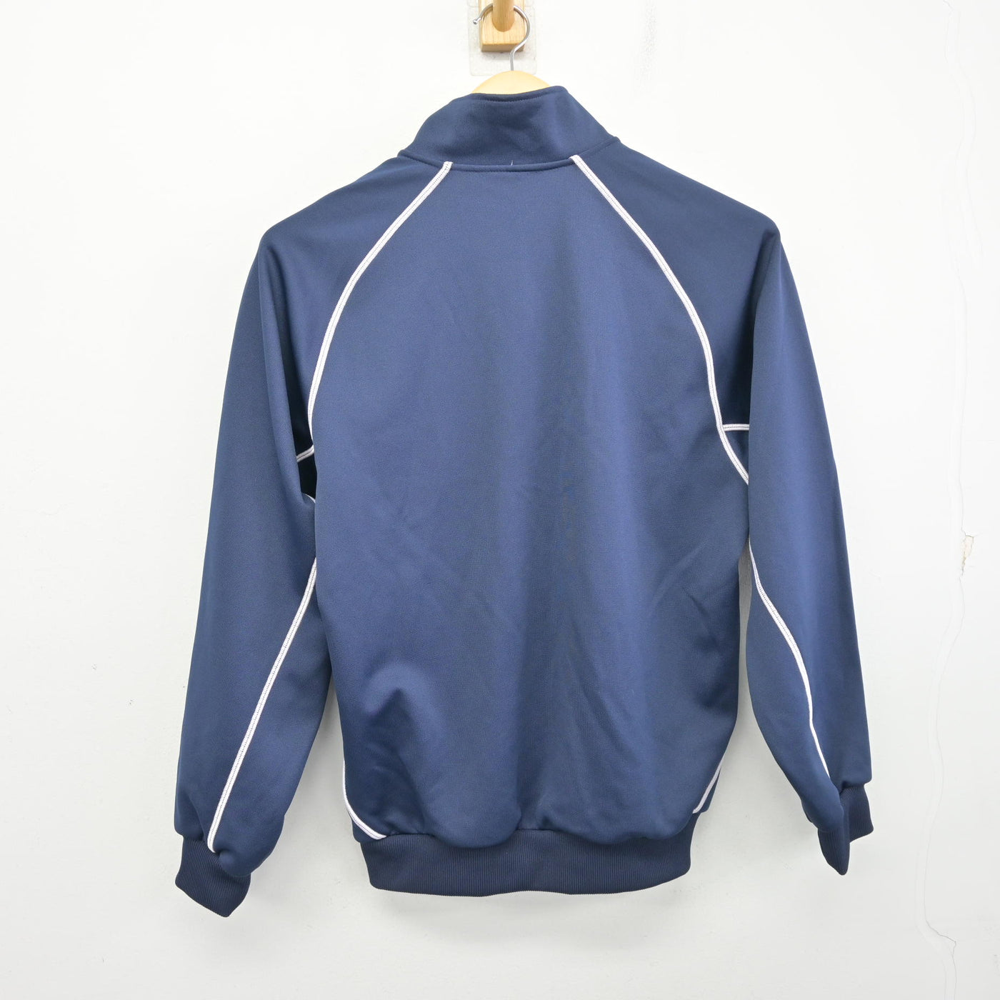 【中古】山口県 山口高等学校 女子制服 2点 (ジャージ 上・ジャージ 下) sf098141