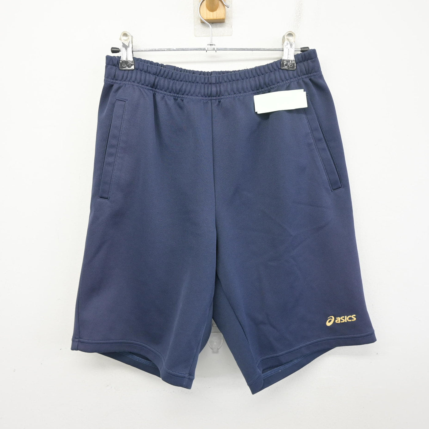 【中古】山口県 山口高等学校 女子制服 2点 (体操服 上・体操服 下) sf098143