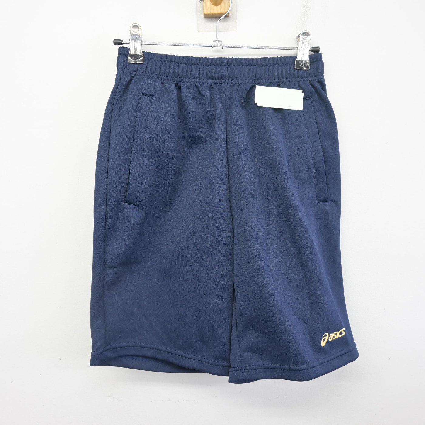 【中古】山口県 山口高等学校 女子制服 2点 (体操服 上・体操服 下) sf098144