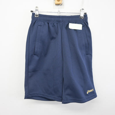【中古】山口県 山口高等学校 女子制服 2点 (体操服 上・体操服 下) sf098144