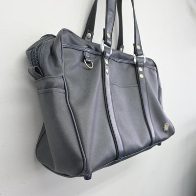 【中古】福岡県 福岡大学附属若葉高等学校 女子制服 1点 (カバン) sf098145