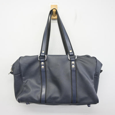 【中古】福岡県 福岡大学附属若葉高等学校 女子制服 1点 (カバン) sf098145