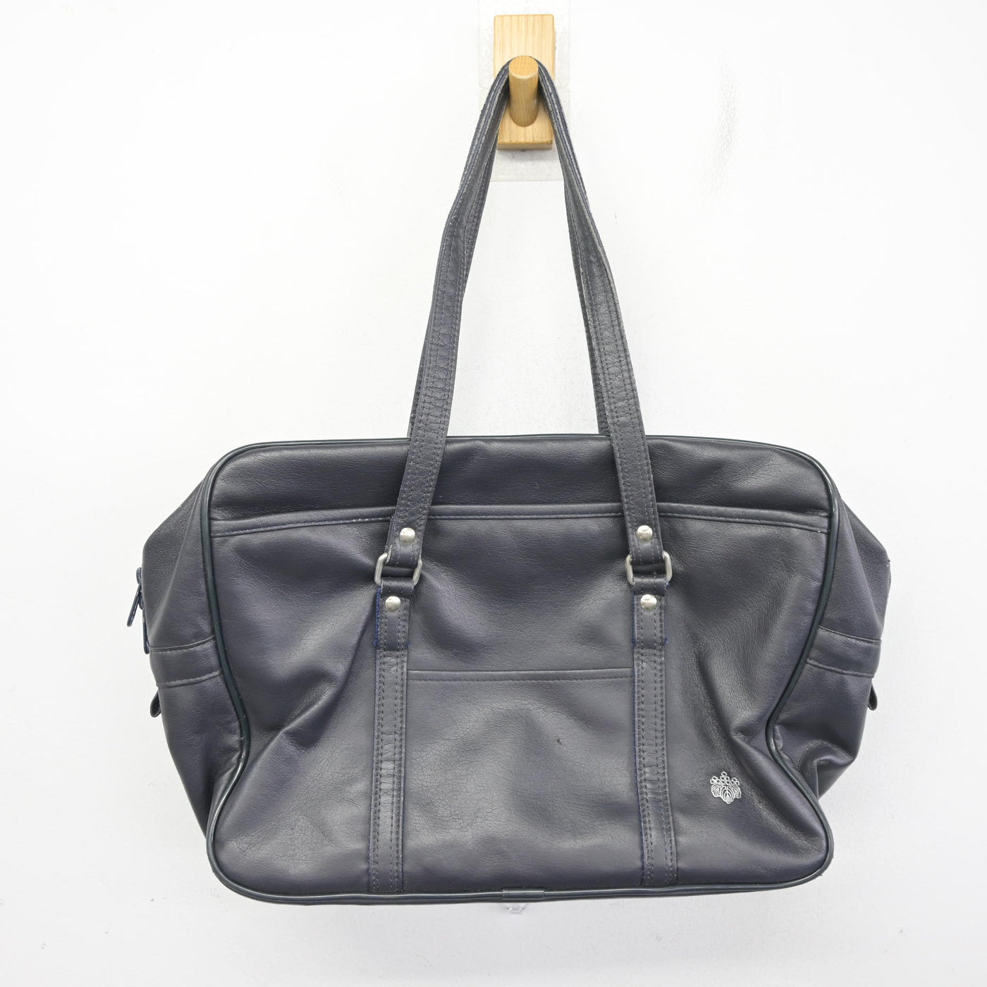 【中古】東京都 十文字中学・高等学校 女子制服 1点 (カバン) sf098147