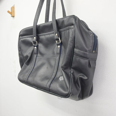 【中古】東京都 十文字中学・高等学校 女子制服 1点 (カバン) sf098147