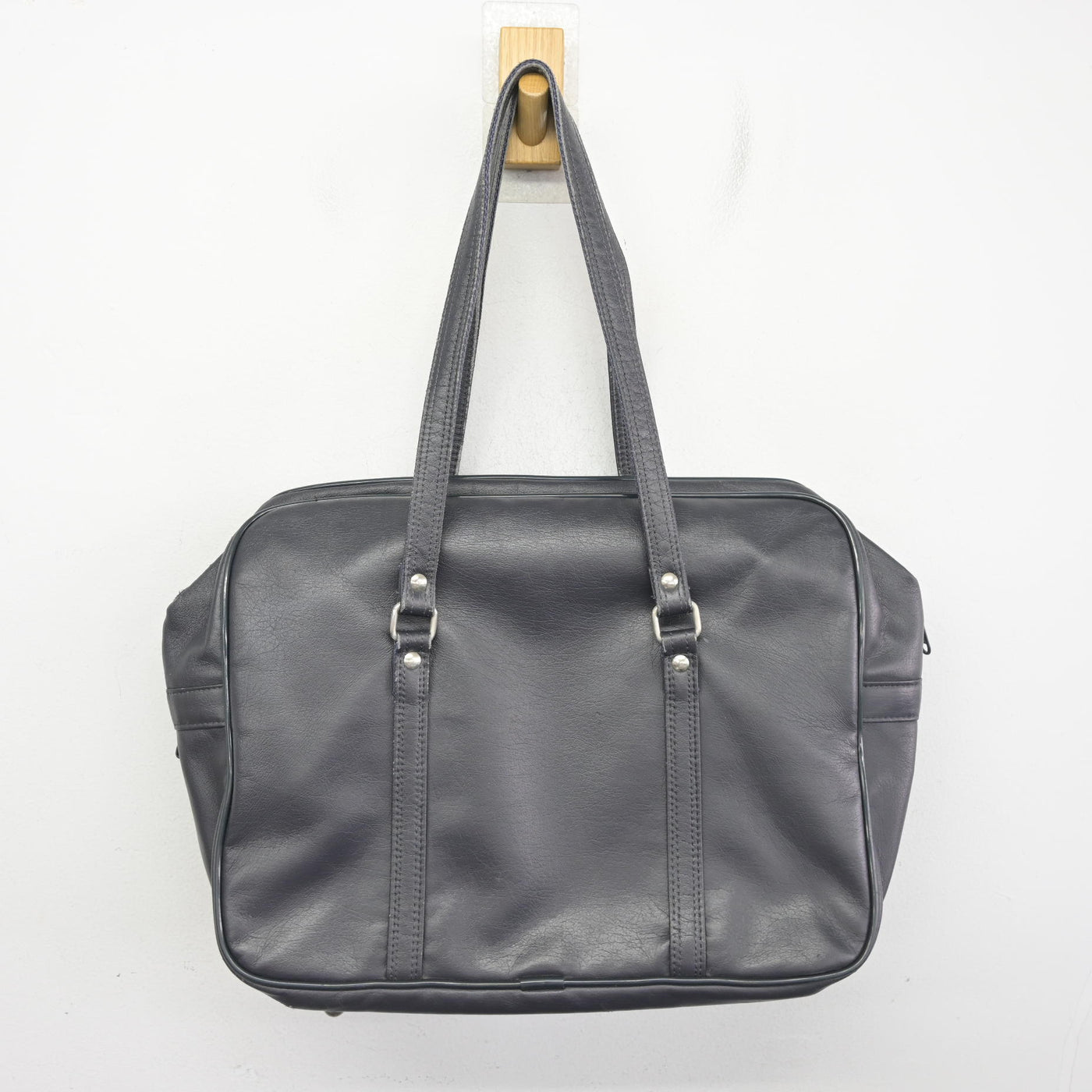 【中古】東京都 十文字中学・高等学校 女子制服 1点 (カバン) sf098147