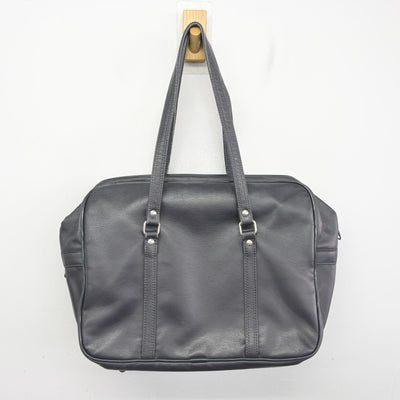 【中古】東京都 十文字中学・高等学校 女子制服 1点 (カバン) sf098147