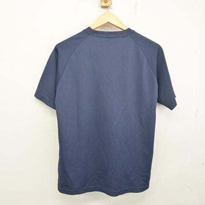 【中古】群馬県 太田市立西中学校 女子制服 2点 (体操服 上・体操服 下) sf098151