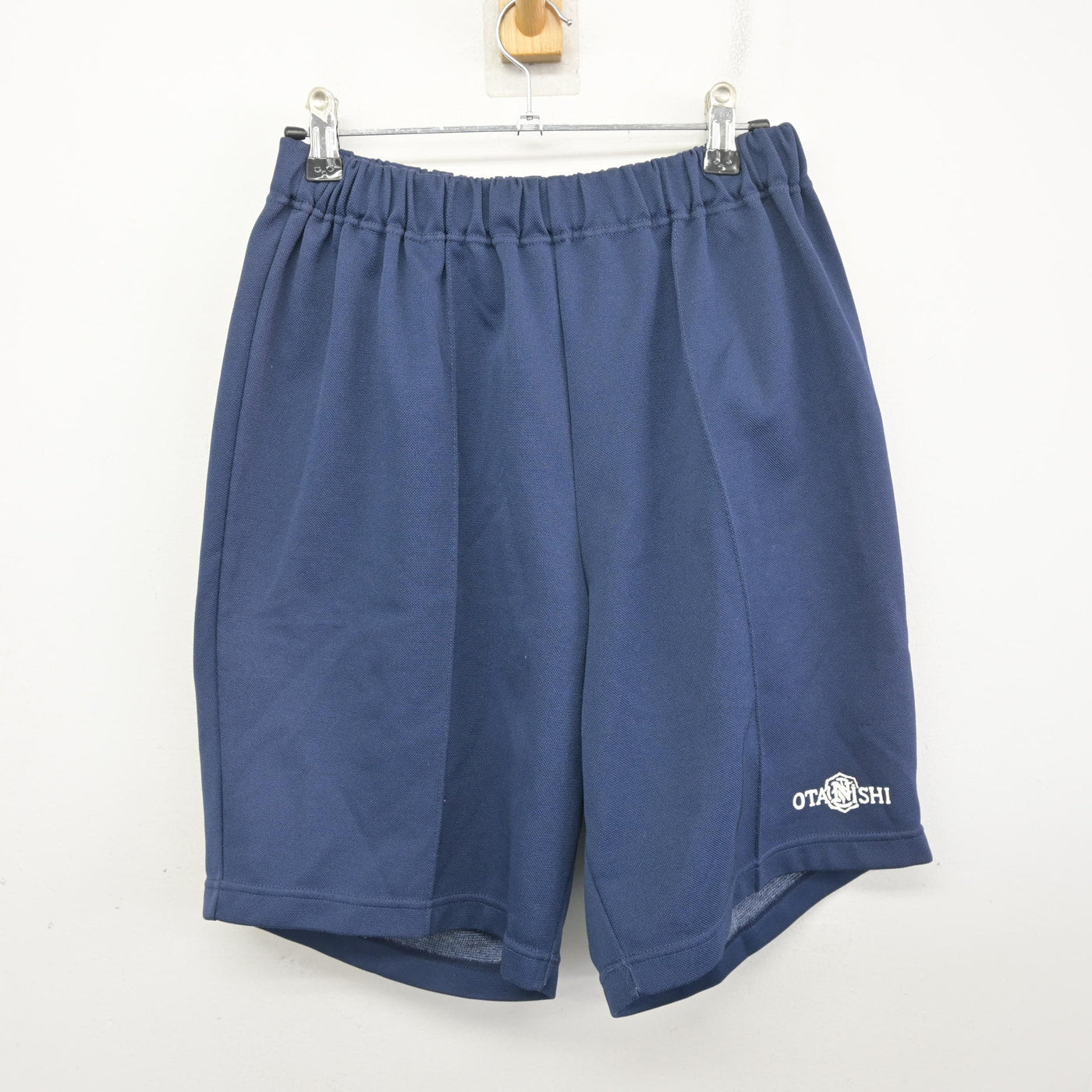 【中古】群馬県 太田市立西中学校 女子制服 2点 (体操服 上・体操服 下) sf098151