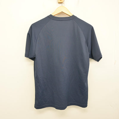 【中古】群馬県 太田市立西中学校 女子制服 2点 (体操服 上・体操服 下) sf098152