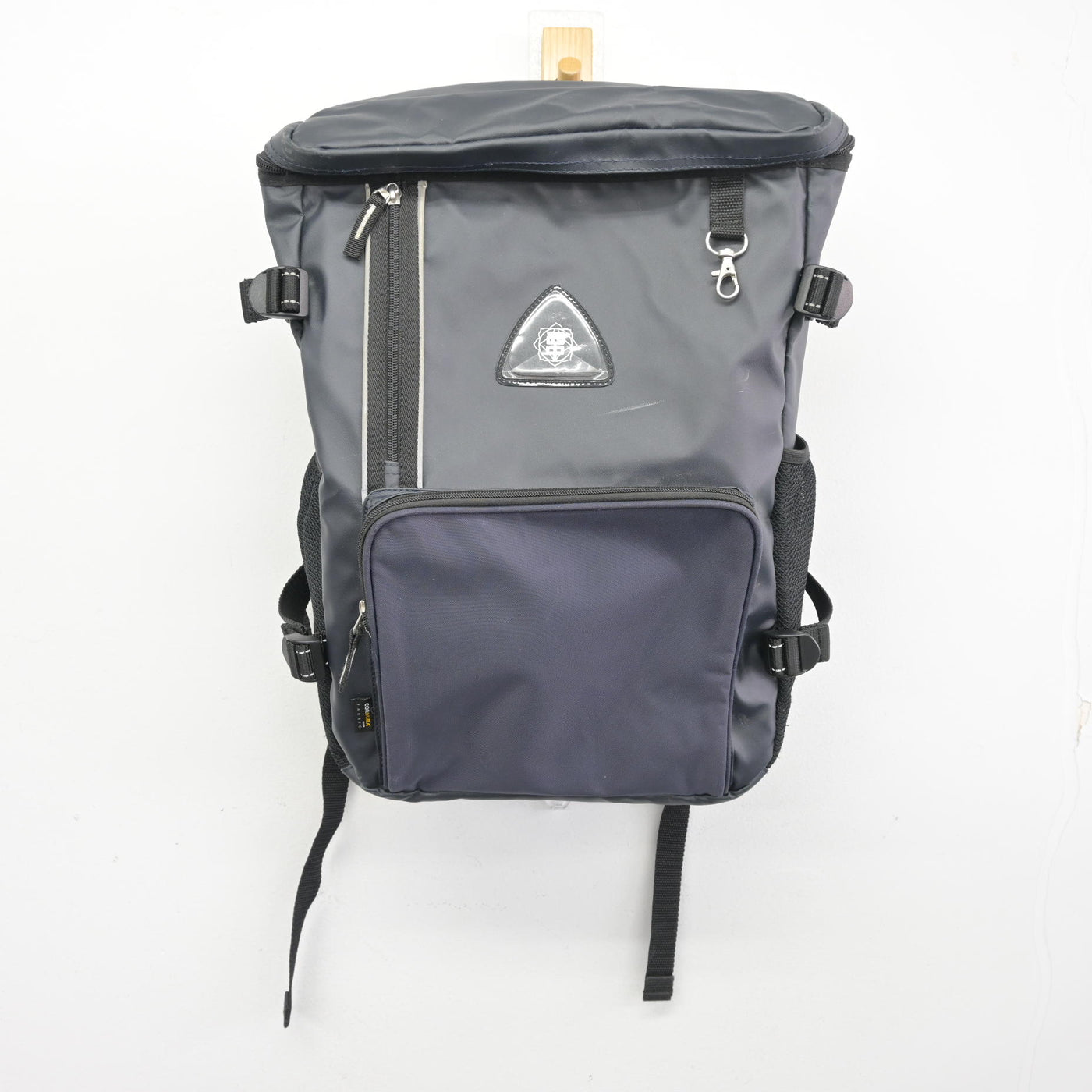 【中古】群馬県 太田市立西中学校 女子制服 1点 (カバン) sf098154