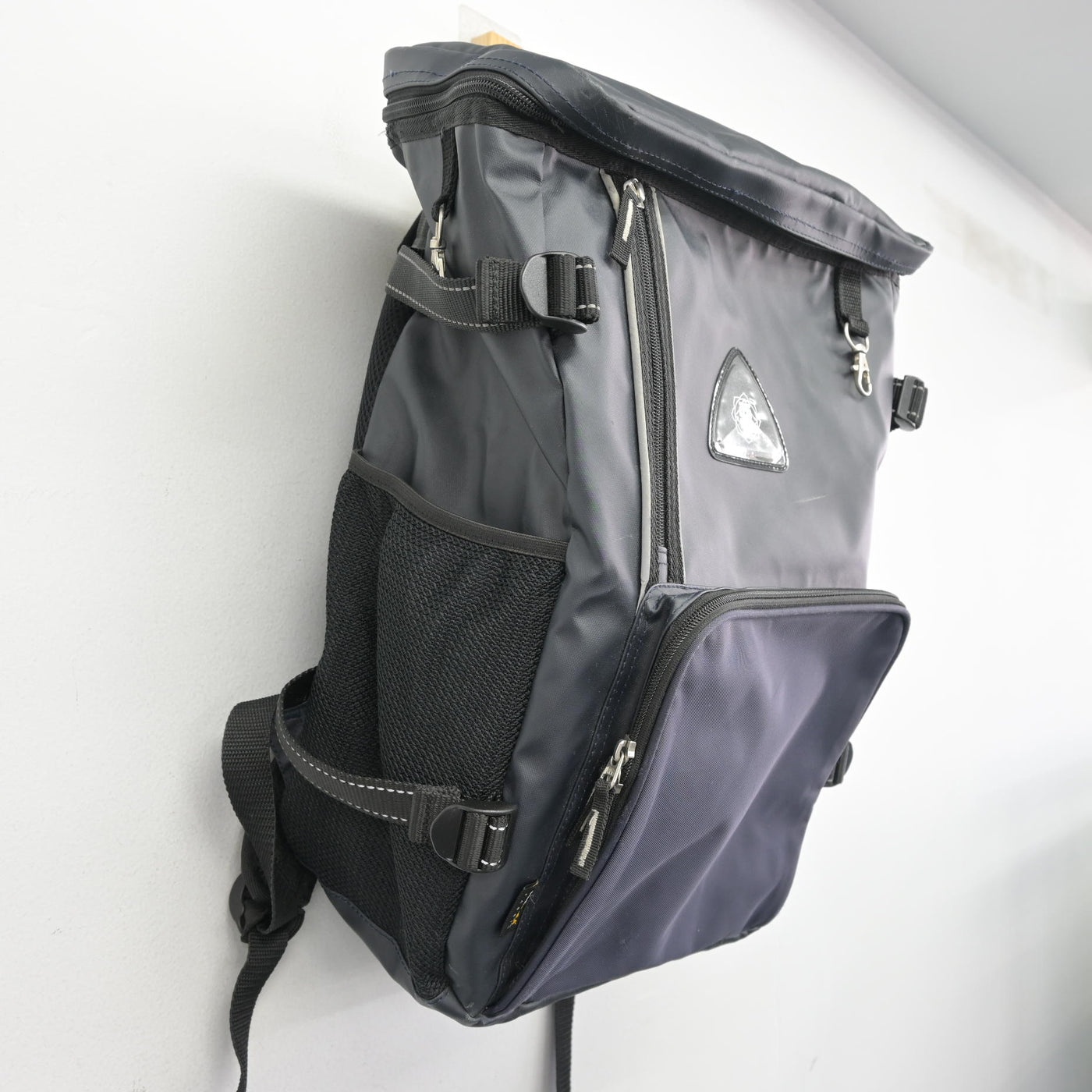 【中古】群馬県 太田市立西中学校 女子制服 1点 (カバン) sf098154