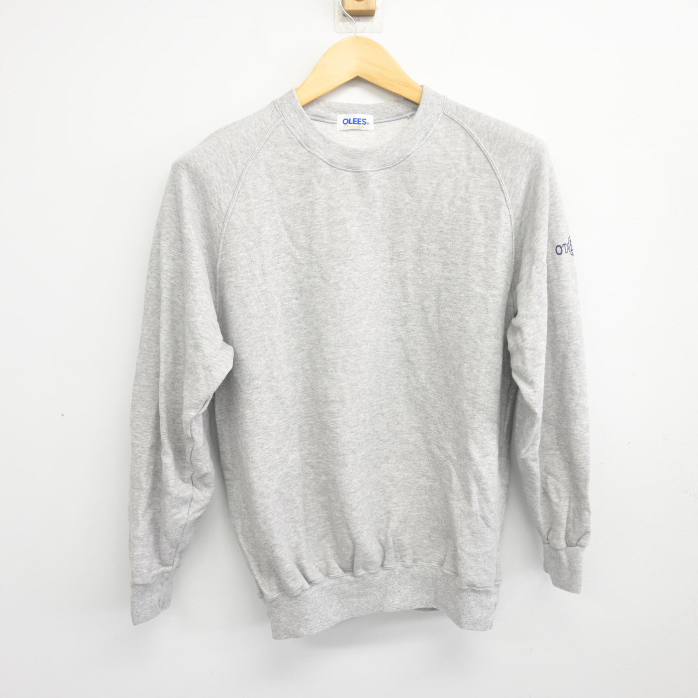 【中古】群馬県 太田市立西中学校 女子制服 2点 (その他アイテム) sf098156