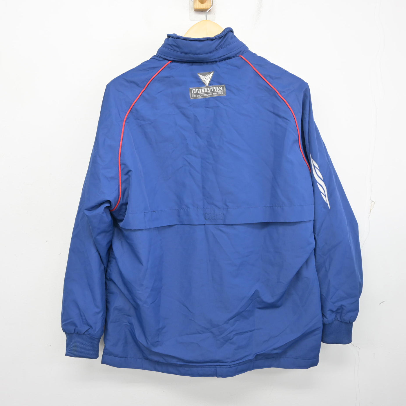 【中古】群馬県 太田市立西中学校 女子制服 2点 (その他アイテム・その他アイテム) sf098157