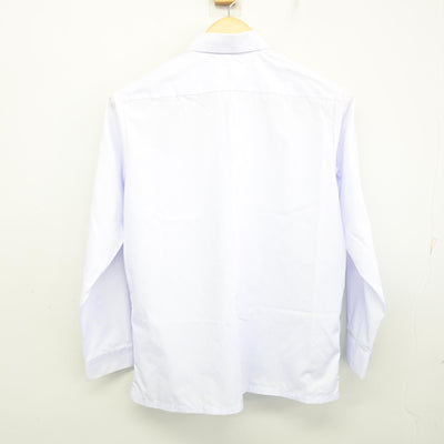 【中古】宮城県 石巻市立住吉中学校 女子制服 2点 (ブラウス・スカート) sf098163
