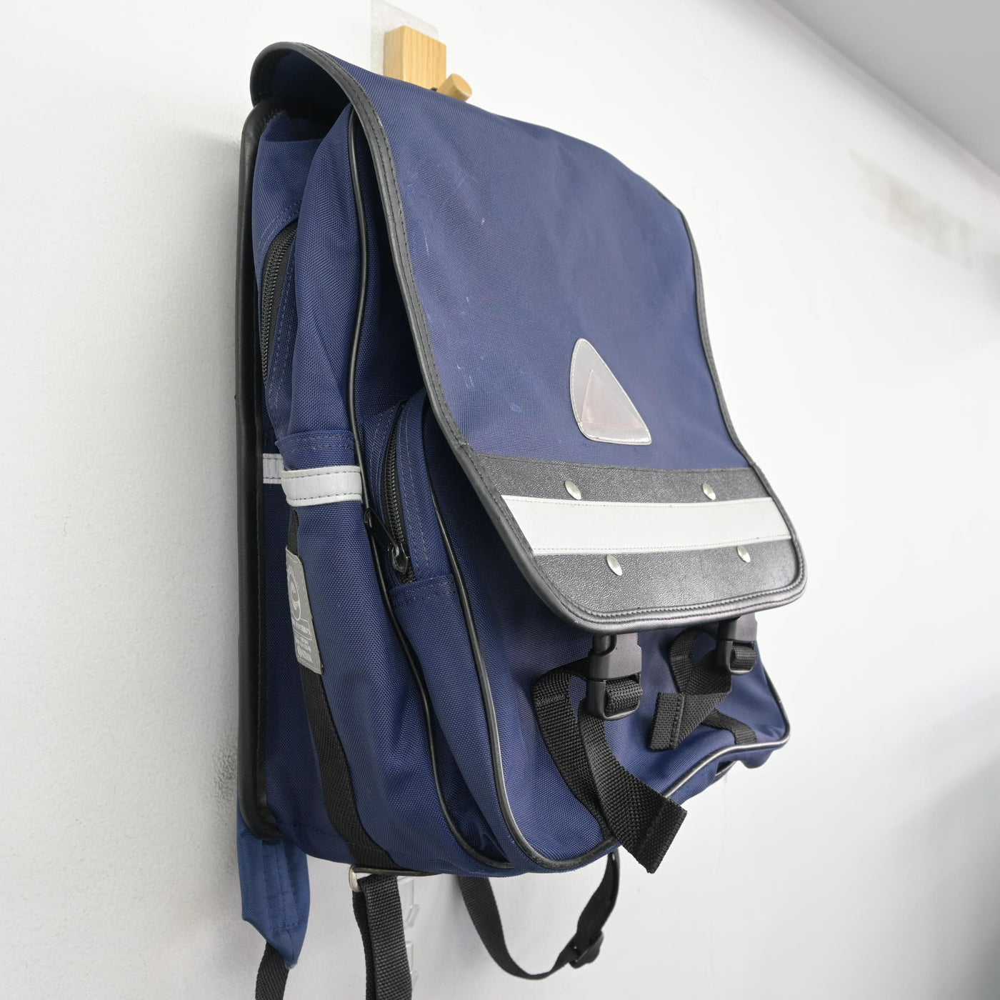 【中古】宮城県 石巻市立住吉中学校 女子制服 1点 (カバン) sf098164