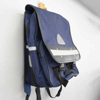 【中古】宮城県 石巻市立住吉中学校 女子制服 1点 (カバン) sf098164