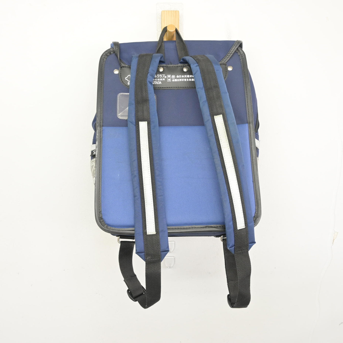 【中古】宮城県 石巻市立住吉中学校 女子制服 1点 (カバン) sf098164