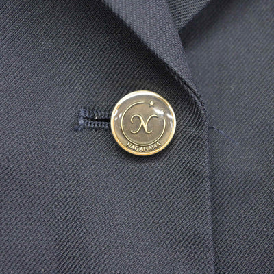 【中古】滋賀県 長浜高等学校 女子制服 1点 (ブレザー) sf098165