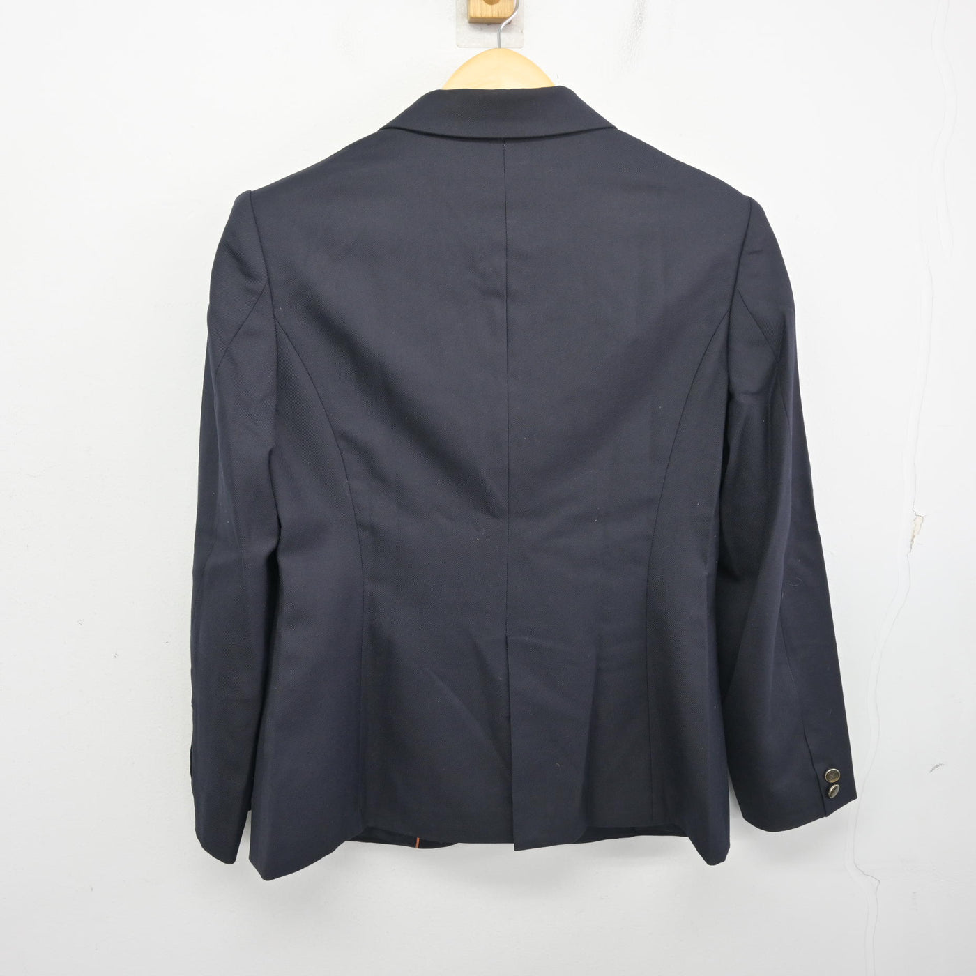 【中古】滋賀県 長浜高等学校 女子制服 1点 (ブレザー) sf098165