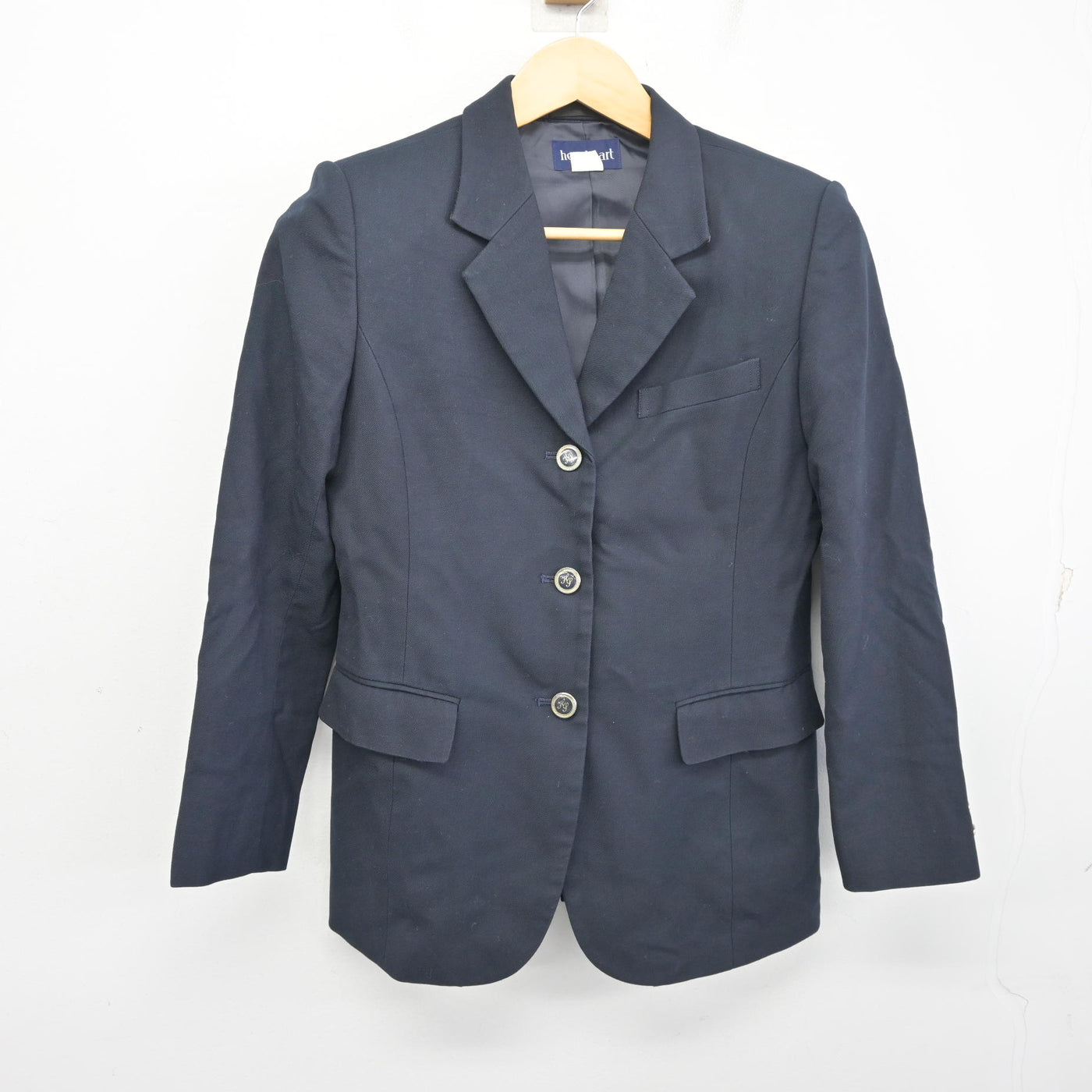 【中古】神奈川県 平塚商業高等学校 女子制服 1点 (ブレザー) sf098167