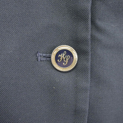 【中古】神奈川県 平塚商業高等学校 女子制服 1点 (ブレザー) sf098167