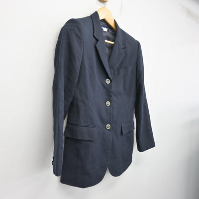 【中古】神奈川県 平塚商業高等学校 女子制服 1点 (ブレザー) sf098167