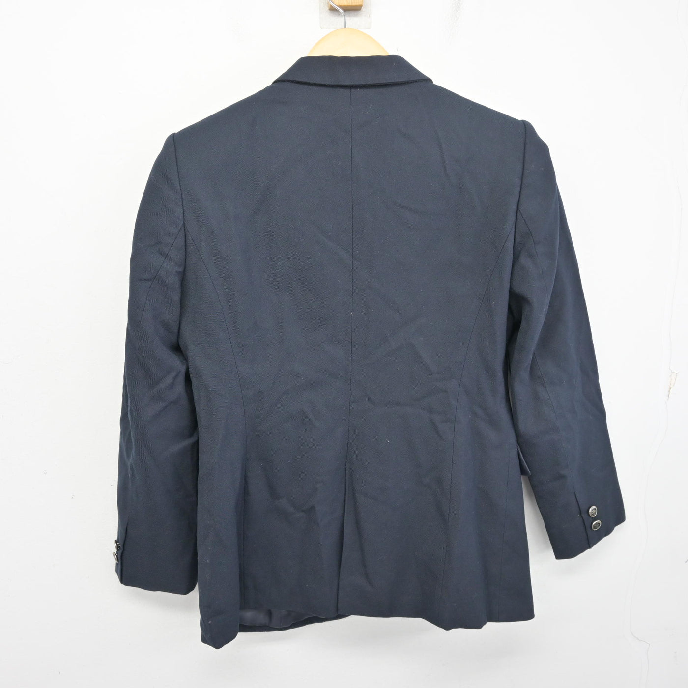 【中古】神奈川県 平塚商業高等学校 女子制服 1点 (ブレザー) sf098167