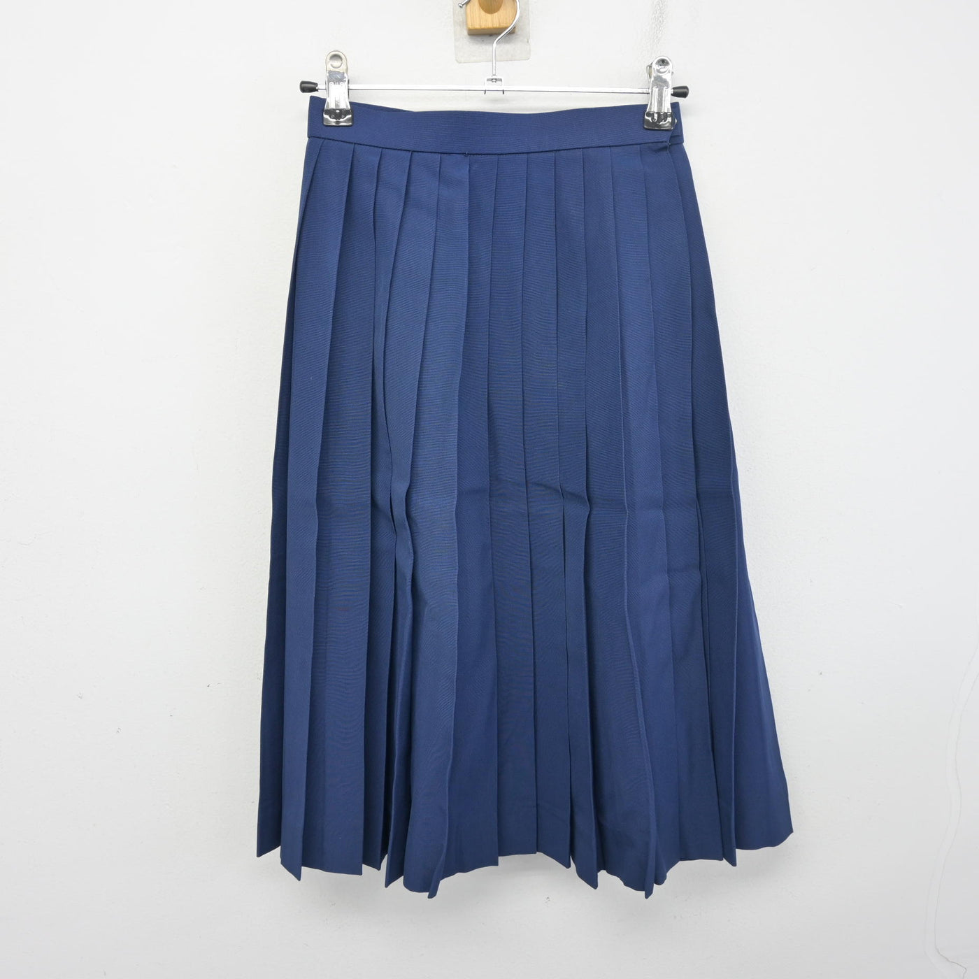 【中古】愛知県 愛知淑徳高等学校 女子制服 3点 (ニット・セーラー服・スカート) sf098168