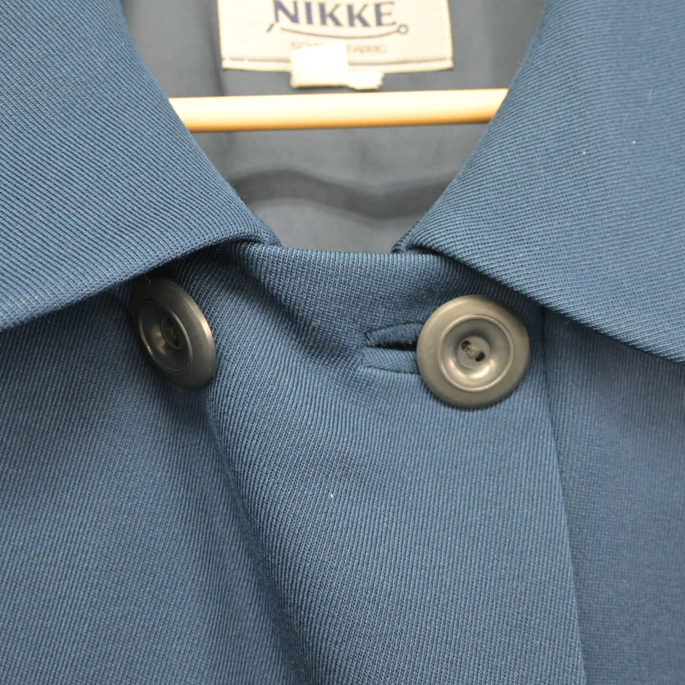 【中古】愛知県 愛知淑徳高等学校 女子制服 1点 (コート) sf098171