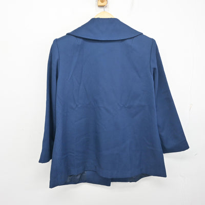 【中古】愛知県 愛知淑徳高等学校 女子制服 1点 (コート) sf098171