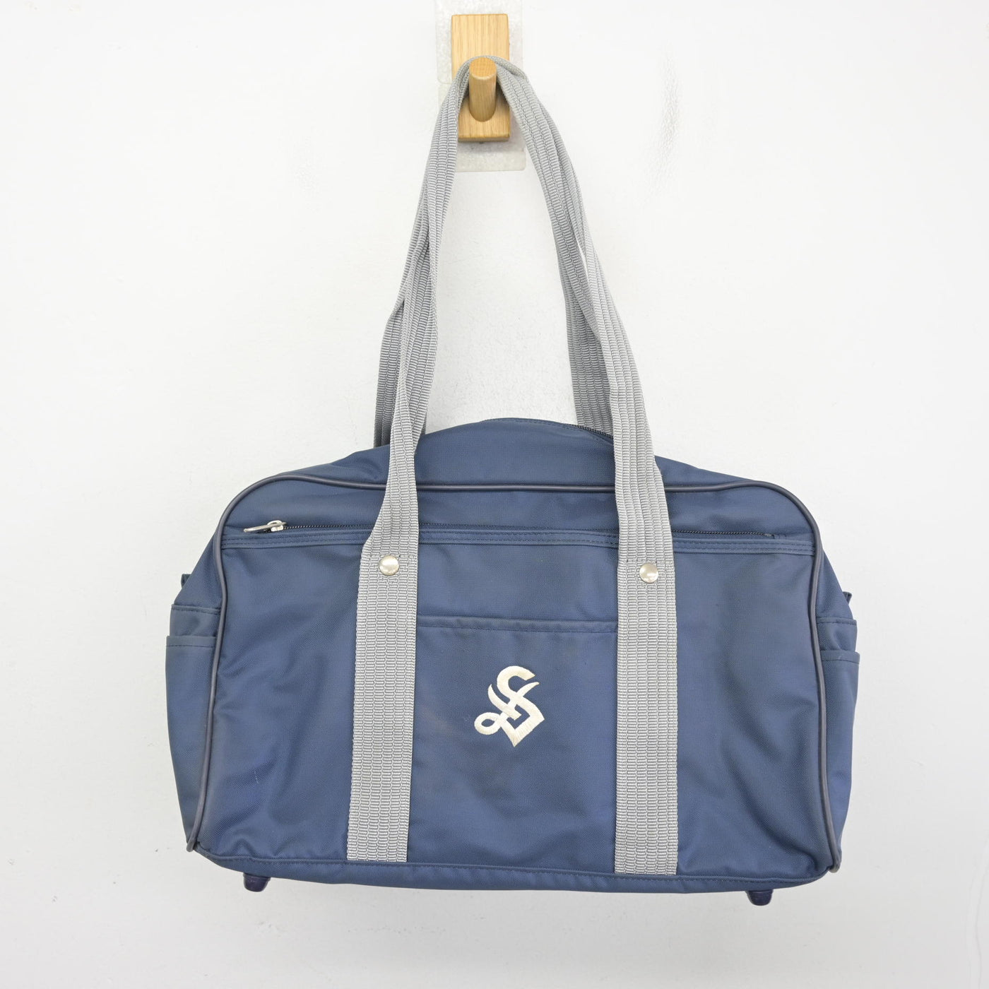 【中古】愛知県 愛知淑徳高等学校 女子制服 1点 (カバン) sf098172