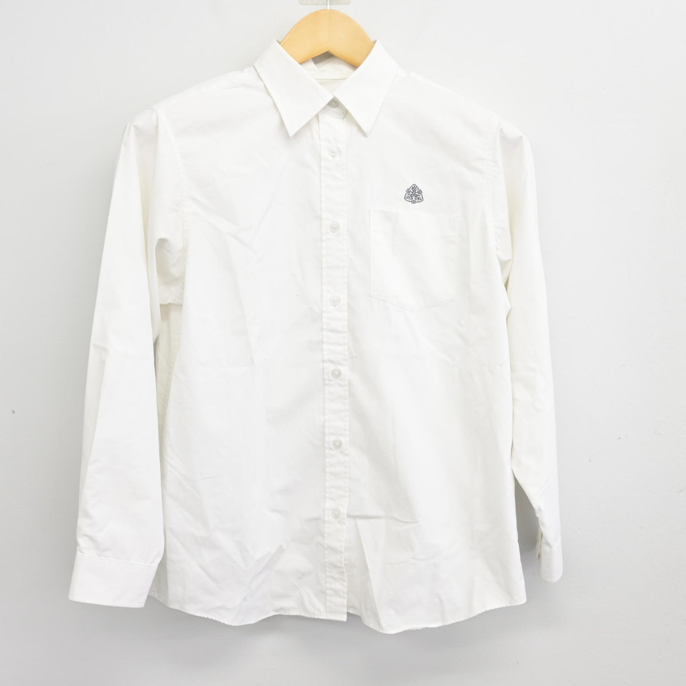 【中古】埼玉県 本庄高等学校 女子制服 2点 (シャツ) sf098177