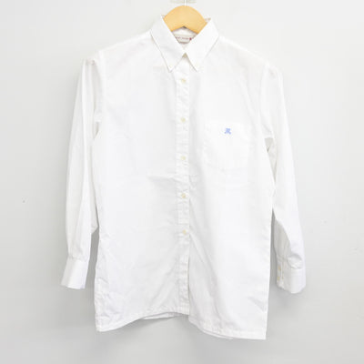 【中古】東京都 共栄学園中学高等学校 女子制服 3点 (ニット・シャツ・スカート) sf098181