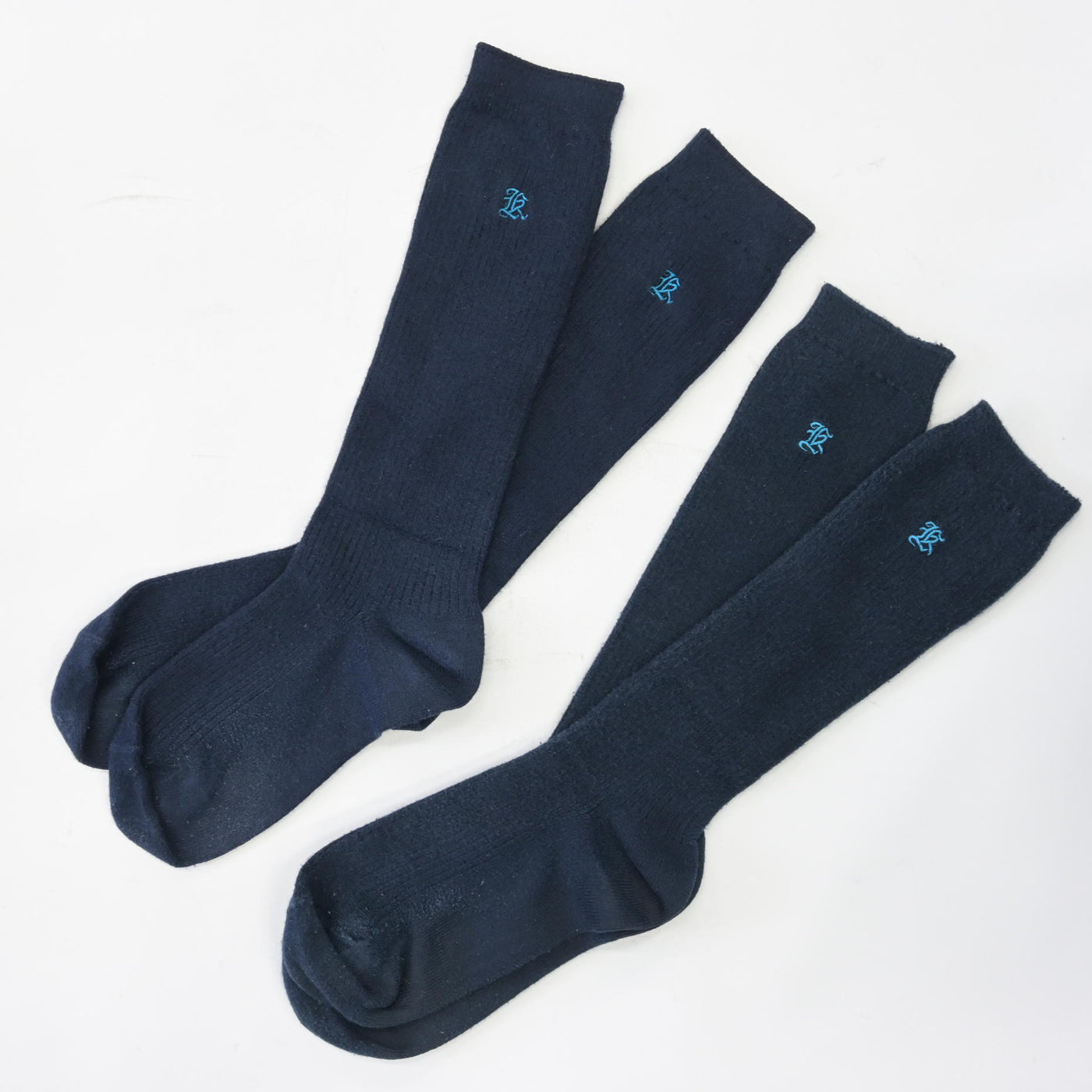 【中古】東京都 共栄学園中学高等学校 女子制服 2点 (靴下) sf098183