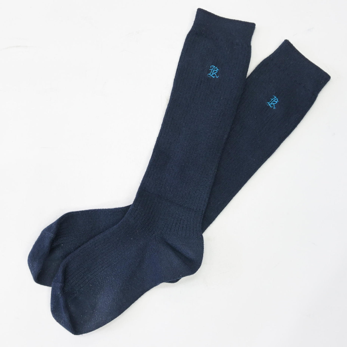 【中古】東京都 共栄学園中学高等学校 女子制服 2点 (靴下) sf098183