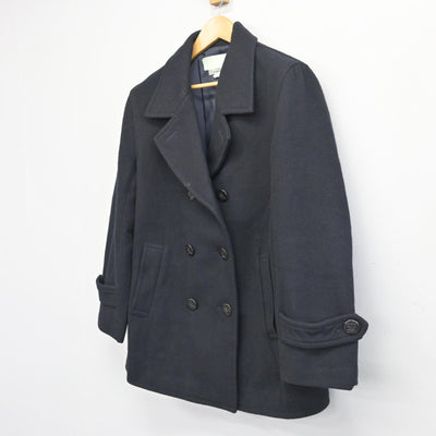 【中古】東京都 共栄学園中学高等学校 女子制服 1点 (コート) sf098184