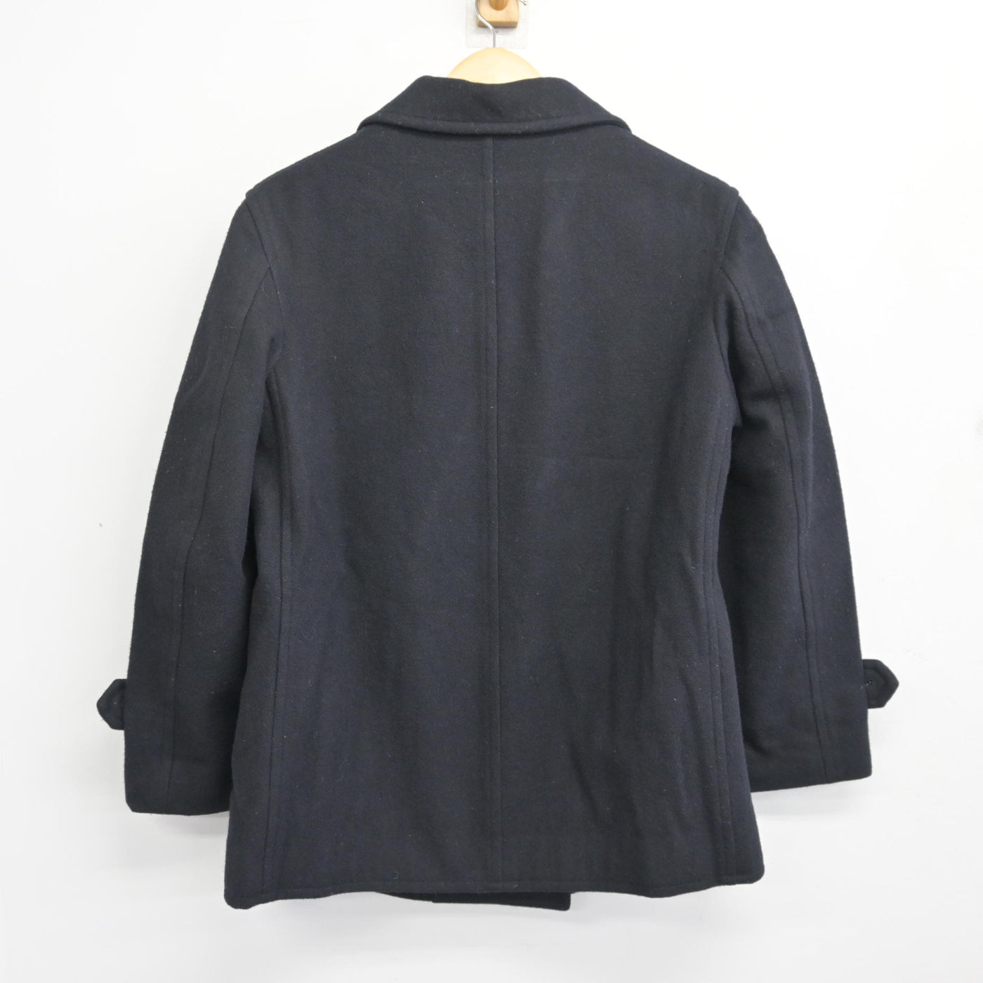 【中古】東京都 共栄学園中学高等学校 女子制服 1点 (コート) sf098184