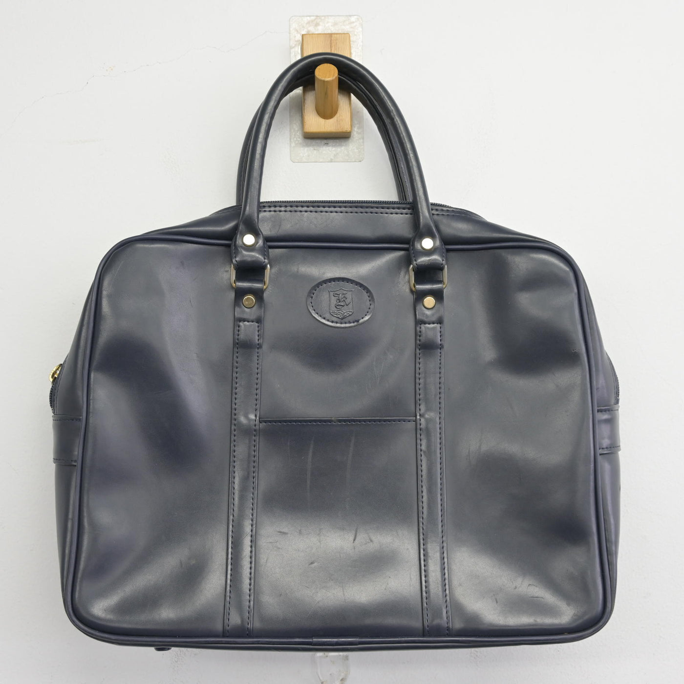 【中古】東京都 共栄学園中学高等学校 女子制服 1点 (カバン) sf098185