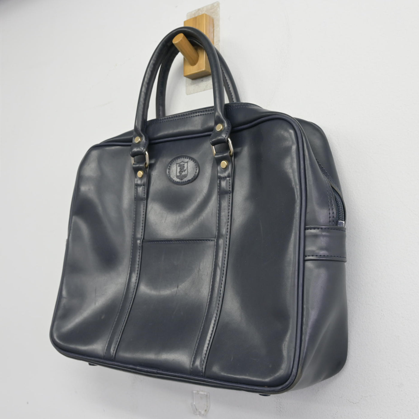 【中古】東京都 共栄学園中学高等学校 女子制服 1点 (カバン) sf098185